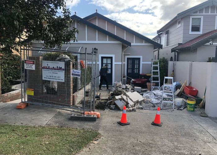 ASP Building Services